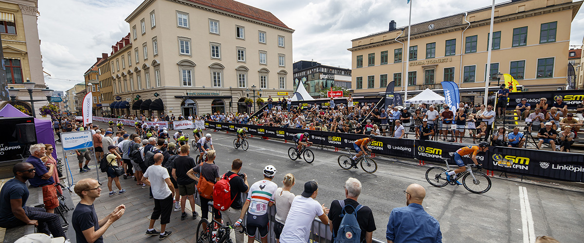 Cykel-SM i Linköping